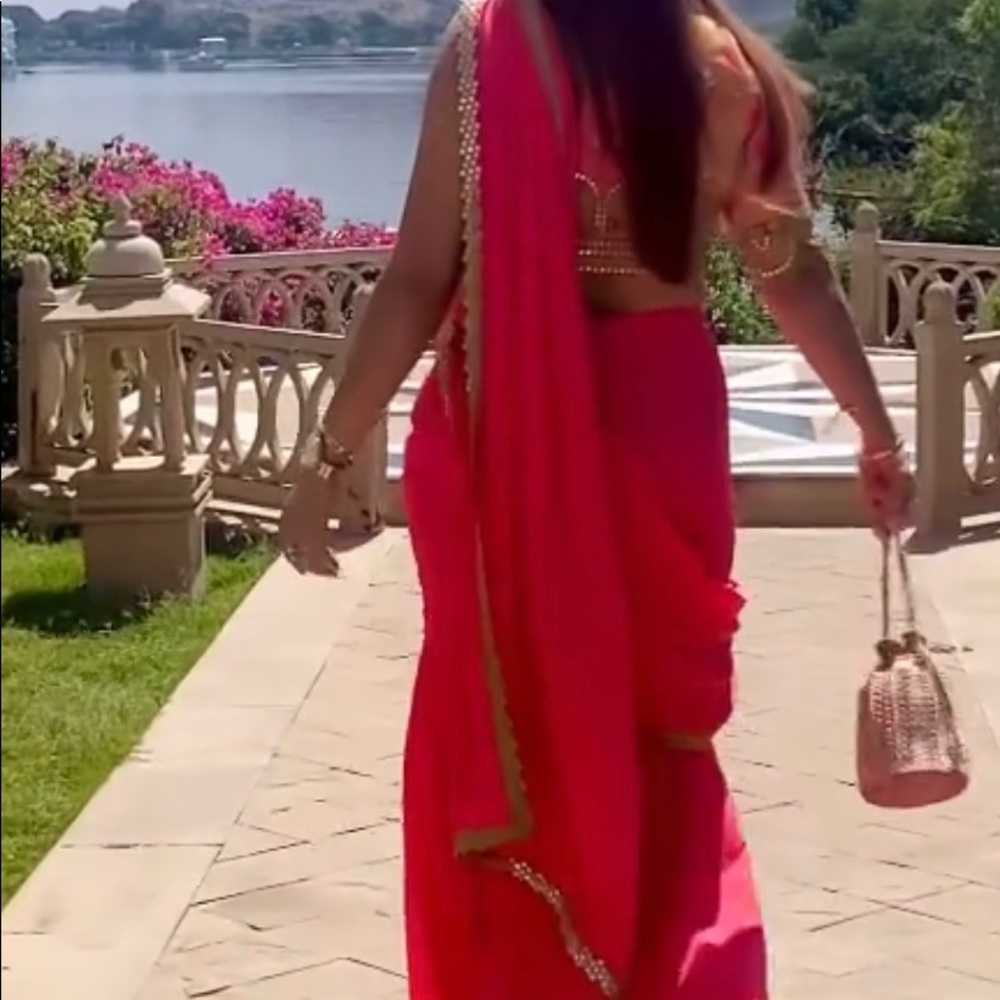 Designer dress